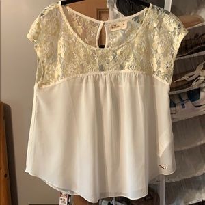 adorable, sheer t-shirt